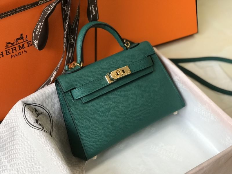 Hermes Kelly Bags